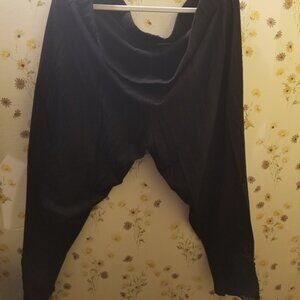 Torrid skull leggings